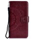 Samsung Galaxy S10 Plus Hoesje Mandala Zon Samsung Galaxy S10 Plus Hoesje Mandala Zon