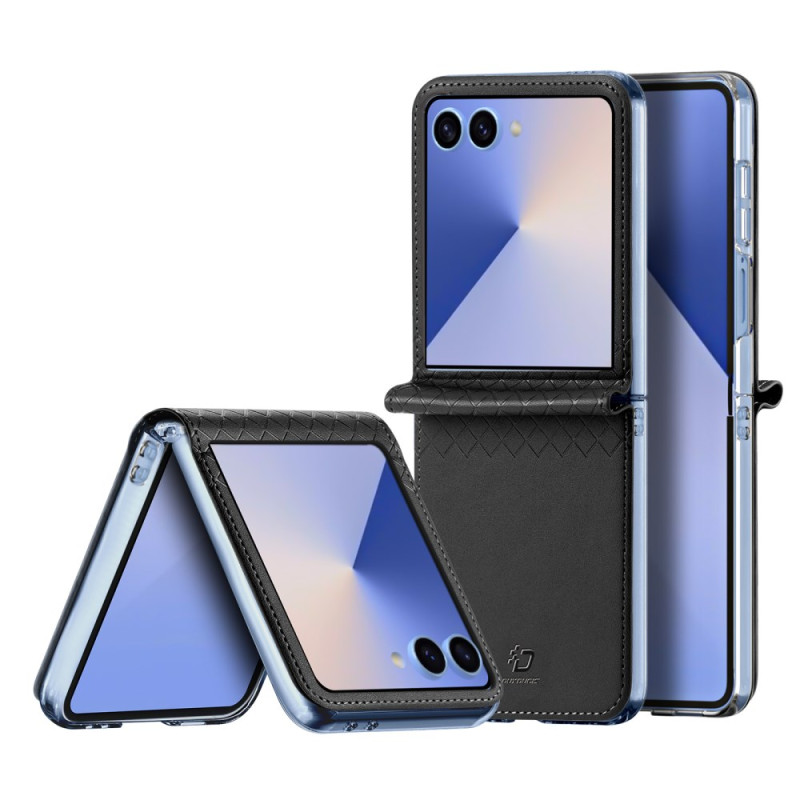 Samsung Galaxy Z Flip 7 Bril-serie hoesje DUX DUCIS