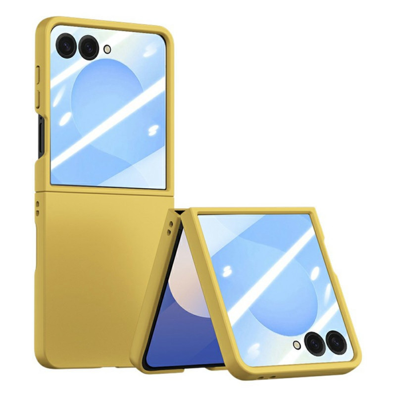 Samsung Galaxy Z Flip 7 hoesje met groot screenprotector