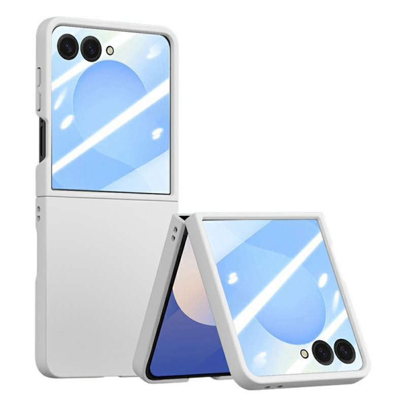 Samsung Galaxy Z Flip 7 hoesje met groot screenprotector