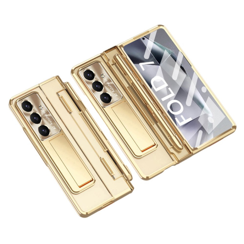 Samsung Galaxy Z Fold 7 hoesje ondersteuning en beschermfolie