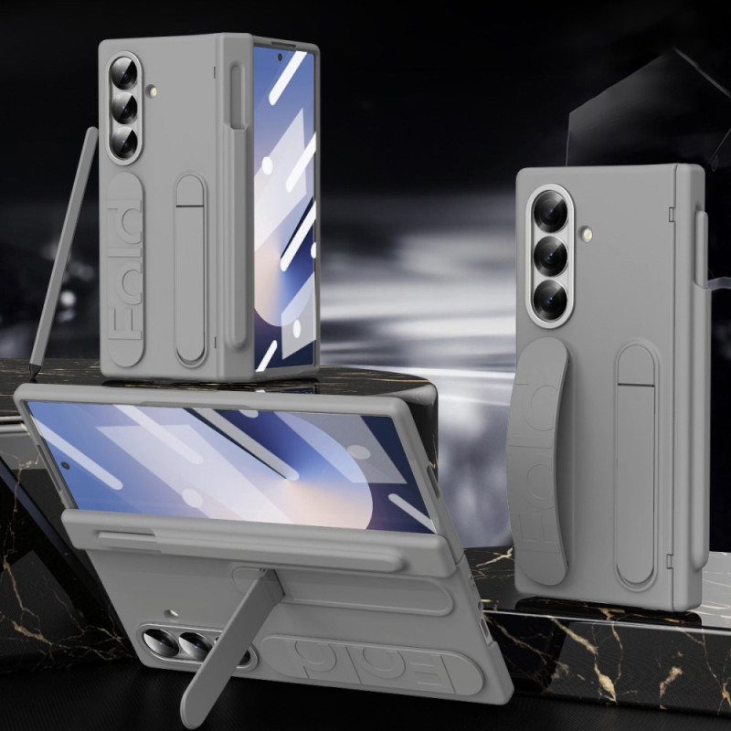 Samsung Galaxy Z Fold 7 hoesje 5G stylus houder en handriem
