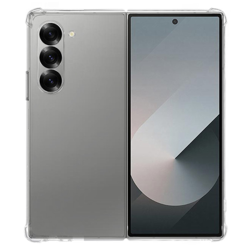 Samsung Galaxy Z Fold 7 Duidelijk Versterkt Hoesje