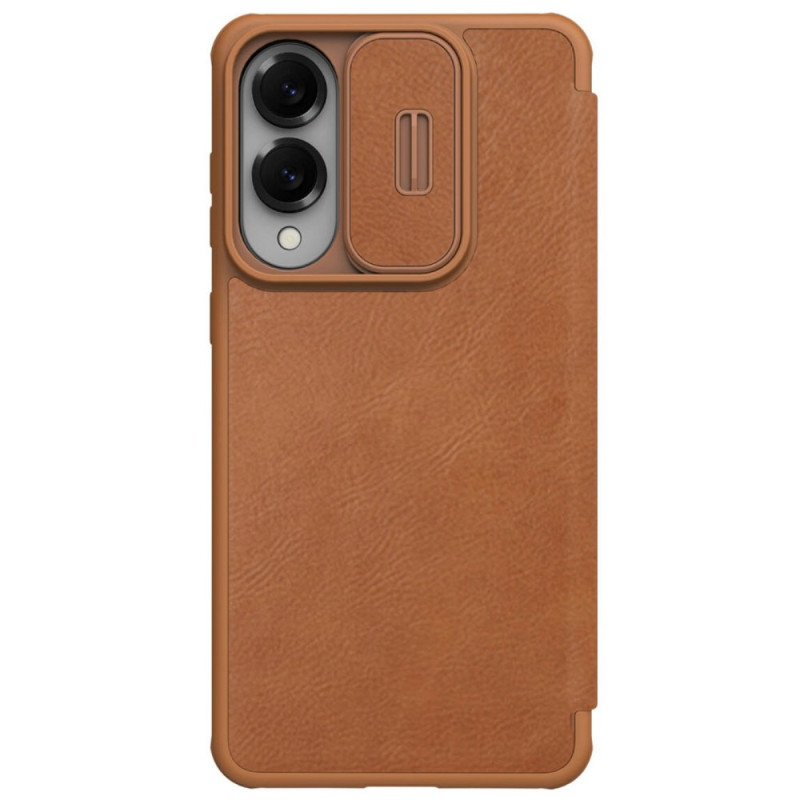 Samsung Galaxy S25 Edge Hoesje Qin Pro-serie NILLKIN