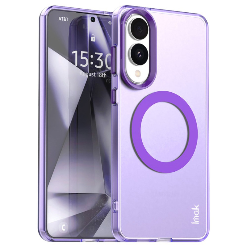 Coque Samsung Galaxy S25 Edge compatible MagSafe IMAK