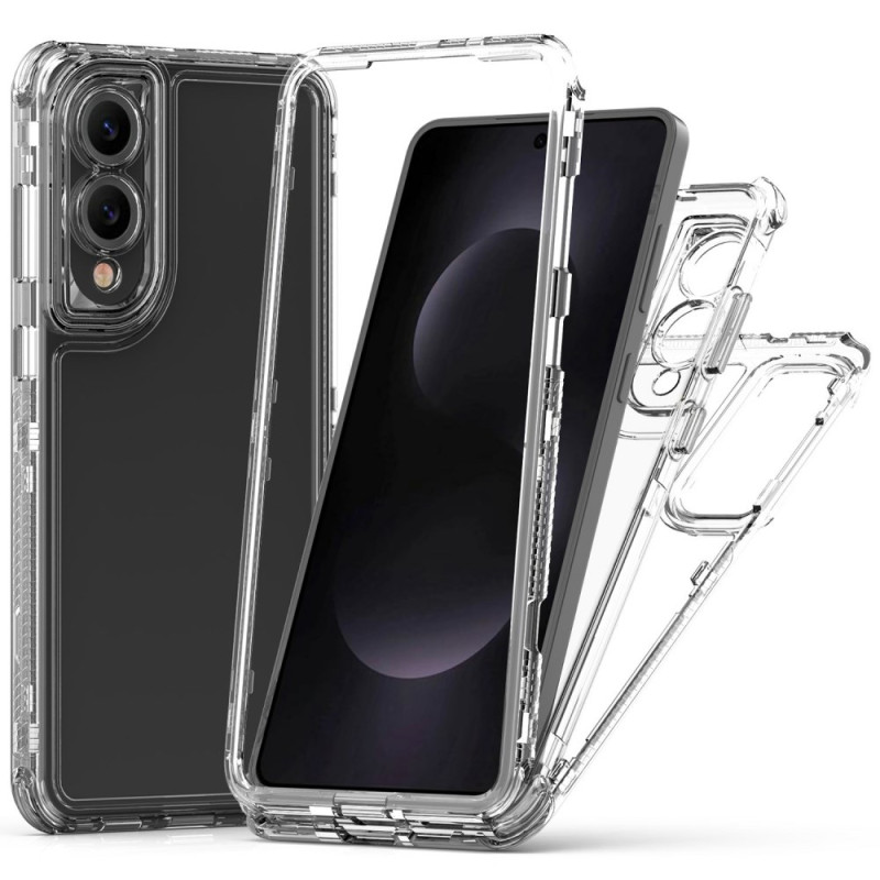 Samsung Galaxy S25 Edge Afneembaar 3-in-1 hoesje