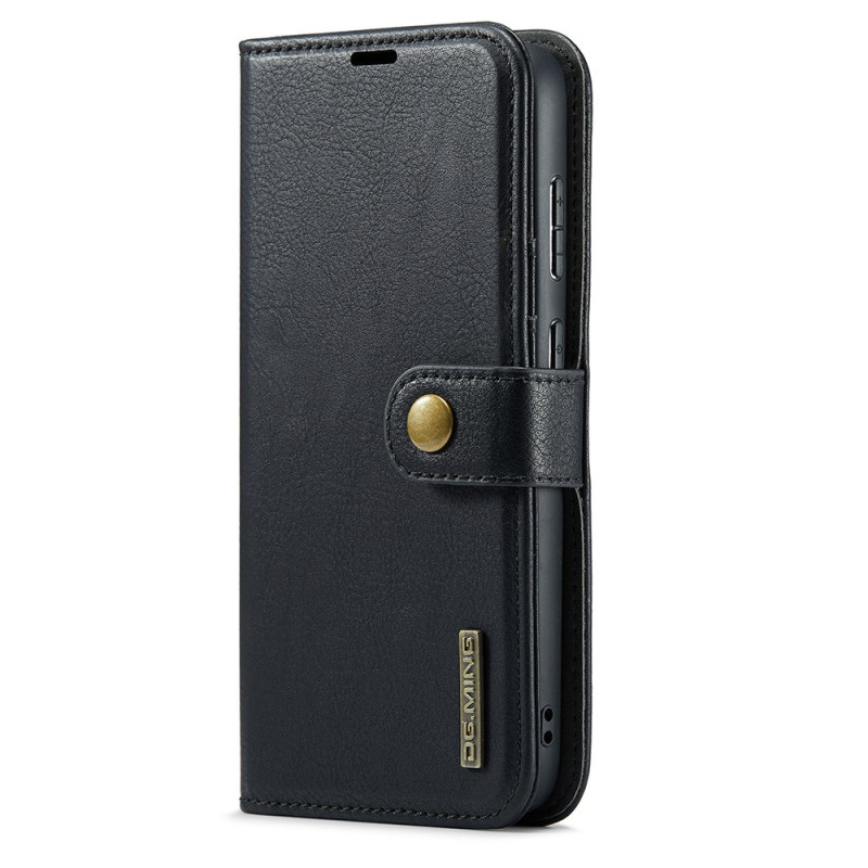 Samsung Galaxy S25 Edge Hoesje Afneembare Shell DG.MING