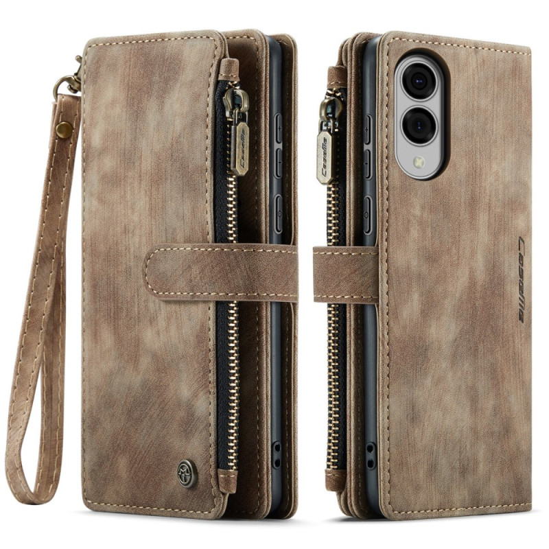 Samsung Galaxy S25 Edge Portemonnee Hoesje CASEME