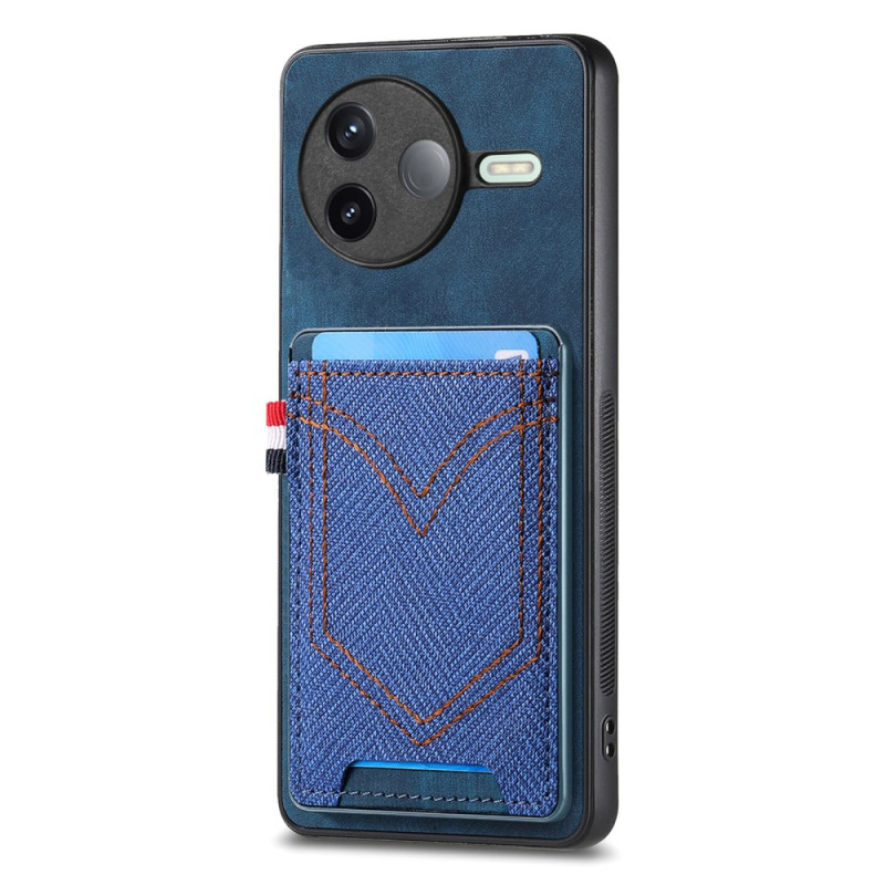 Beschermhoes Poco F7 Pro 5G Textuur Jean