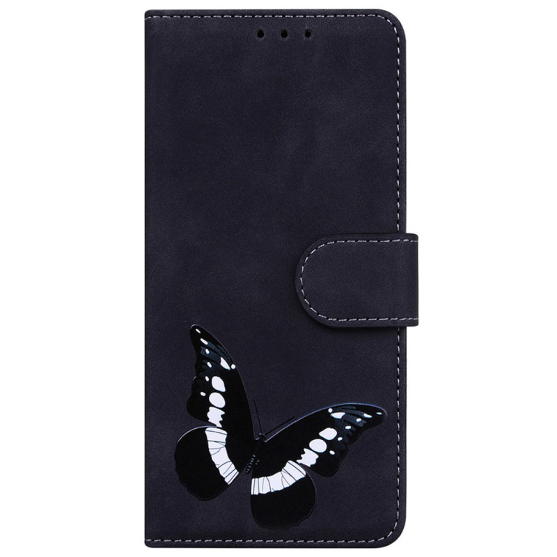 Hoesje Poco F7 Pro 5G / F7 Ultra 5G Vlinder