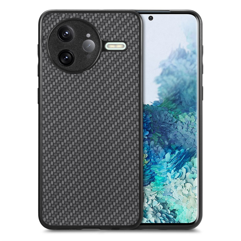 Poco F7 Ultra 5G Koolstofvezel Textuur Hoesje