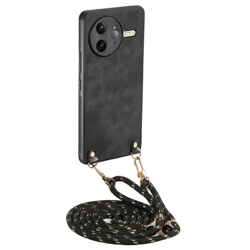 Xiaomi Poco F7 Ultra 5G suède effect koord Cover