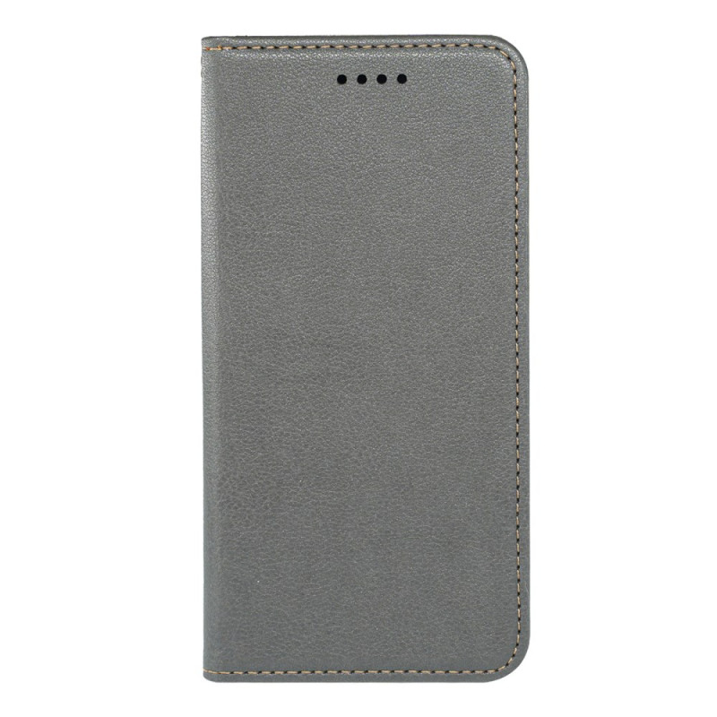 Flip cover Poco F7 Ultra 5G kunstleer met structuur