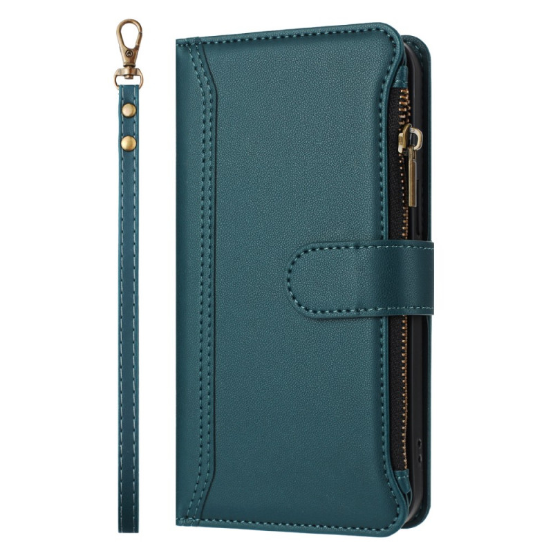 Honor Magic 7 Lite / X9c Portemonnee 9 Kaart Etui