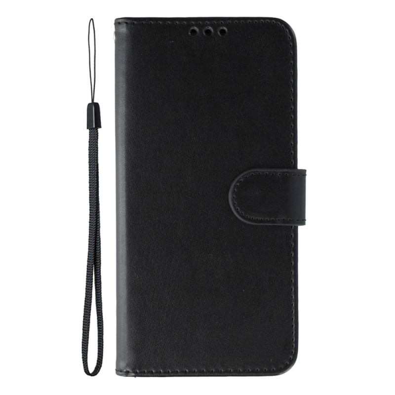 Honor Magic 7 Lite / X9c Kunstlederen Hoesje Effen