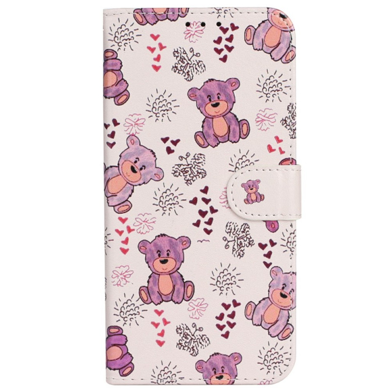 Honor Magic 7 Lite / X9c Beertjespatroon hoesje