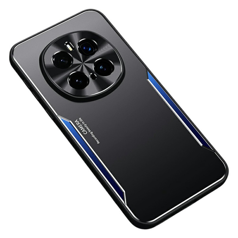 Honor Magic 7 Pro 5G Metalen Effect Hoesje