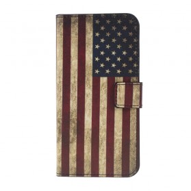 Samsung Galaxy S10 Plus Hoesje Amerikaanse vlag
