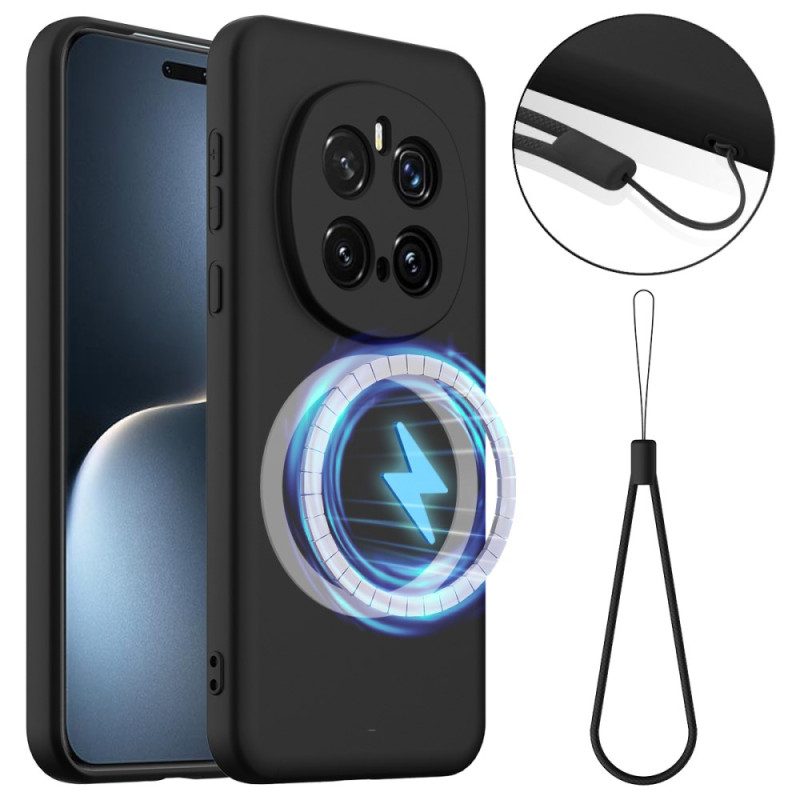 Honor Magic 7 Pro 5G-koord MagSafe-compatibele hoes