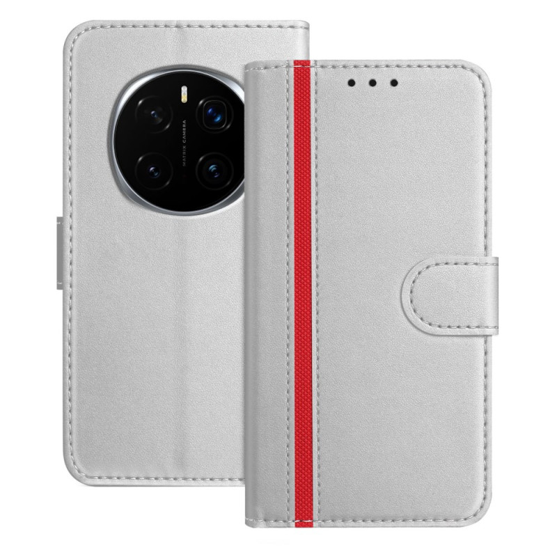 Honor Magic 7 Pro 5G Tweekleurige Lijn Case