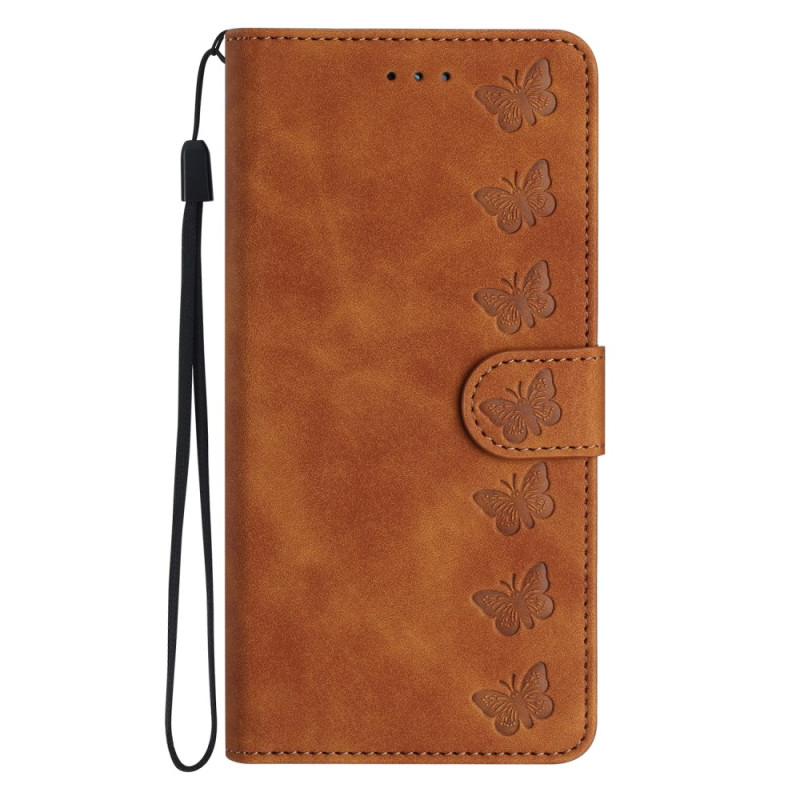 Honor Magic 7 Pro 5G Etui Vlinderprint