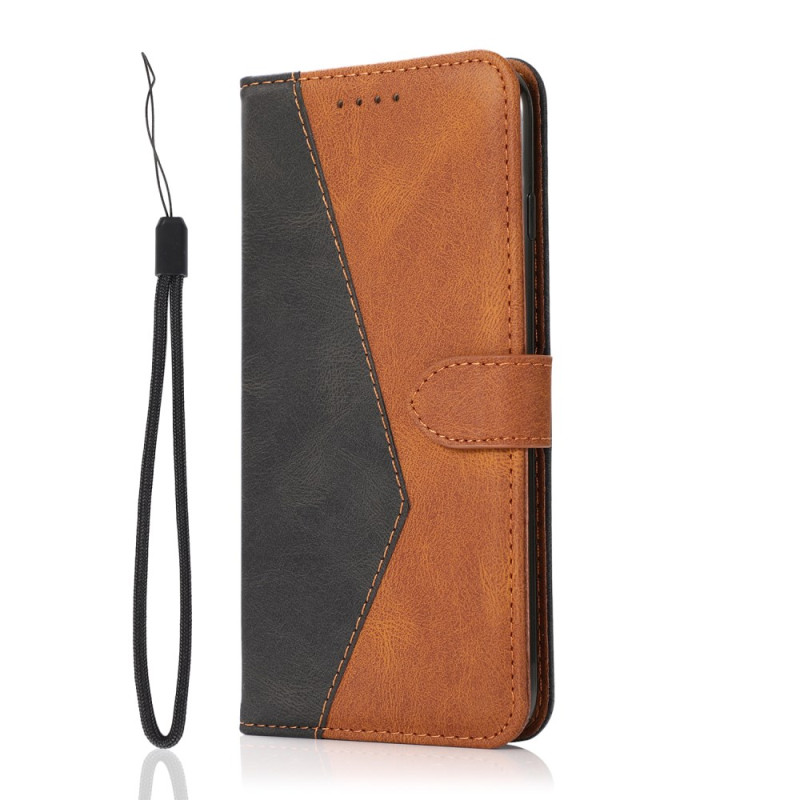 Honor Magic 7 Pro 5G Tweekleurig hoesje