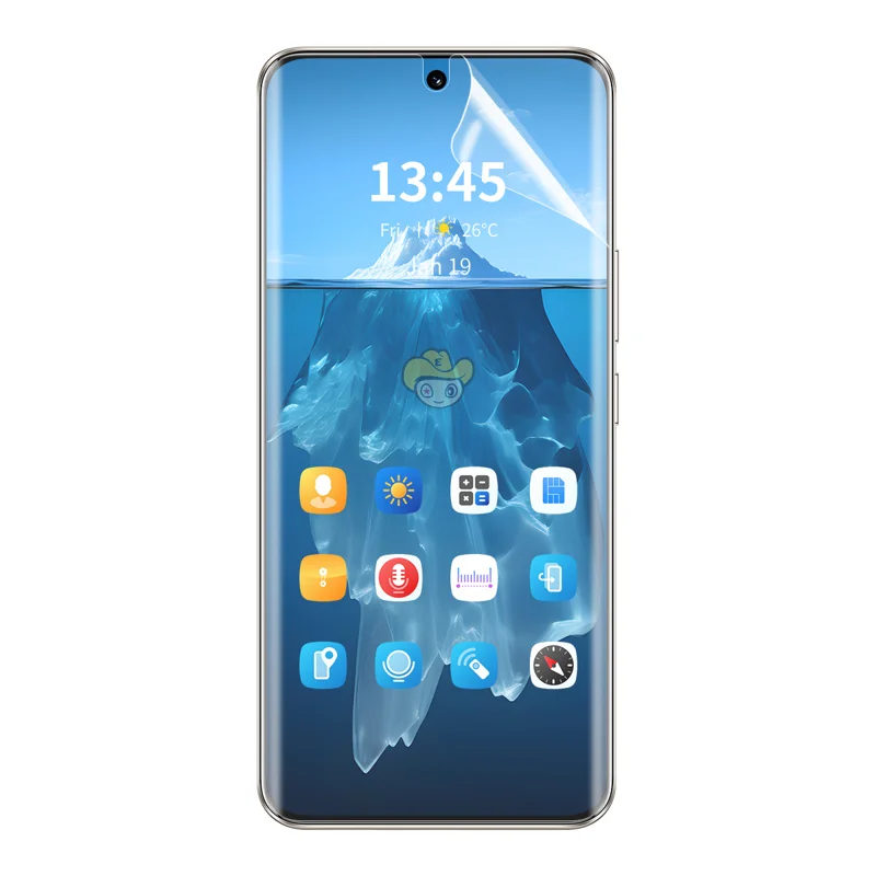 Honor Magic 7 Pro Scherm Beschermer