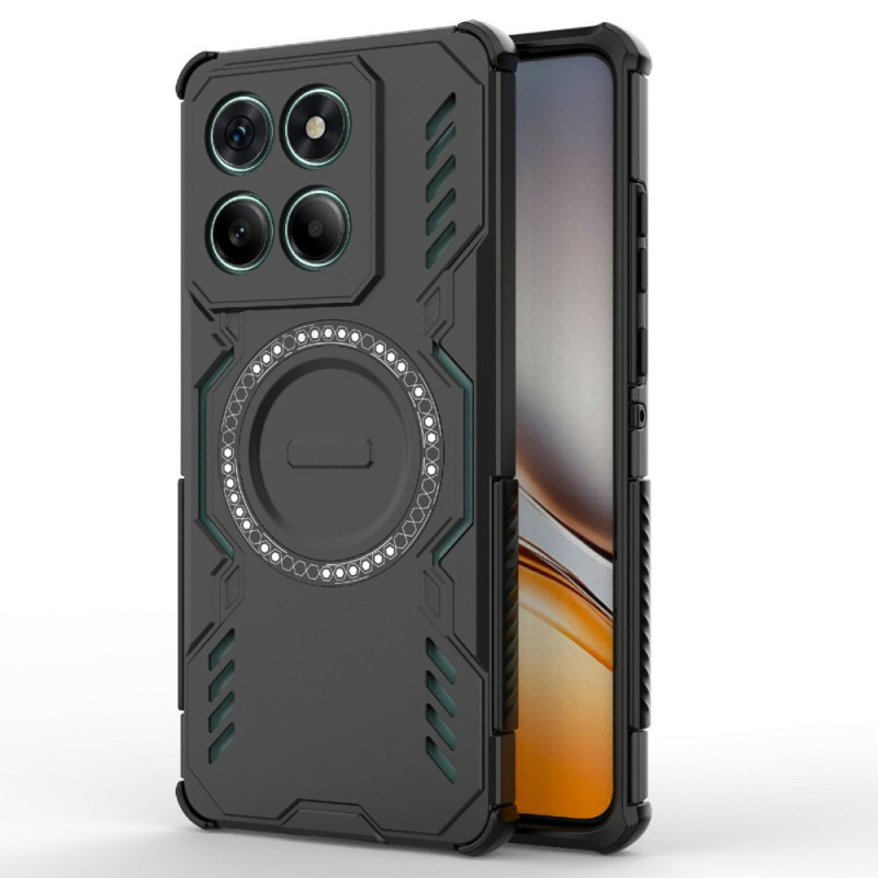 Cover Motorola Edge 60 / 60 Magnetische fusie Thermische dissipatie