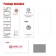 Samsung Galaxy S10 Plus HAT PRINCE Screen Protector