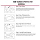 Samsung Galaxy S10 Plus HAT PRINCE Screen Protector