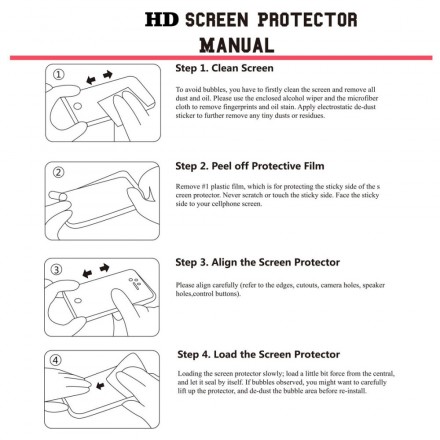 Samsung Galaxy S10 Plus HAT PRINCE Screen Protector