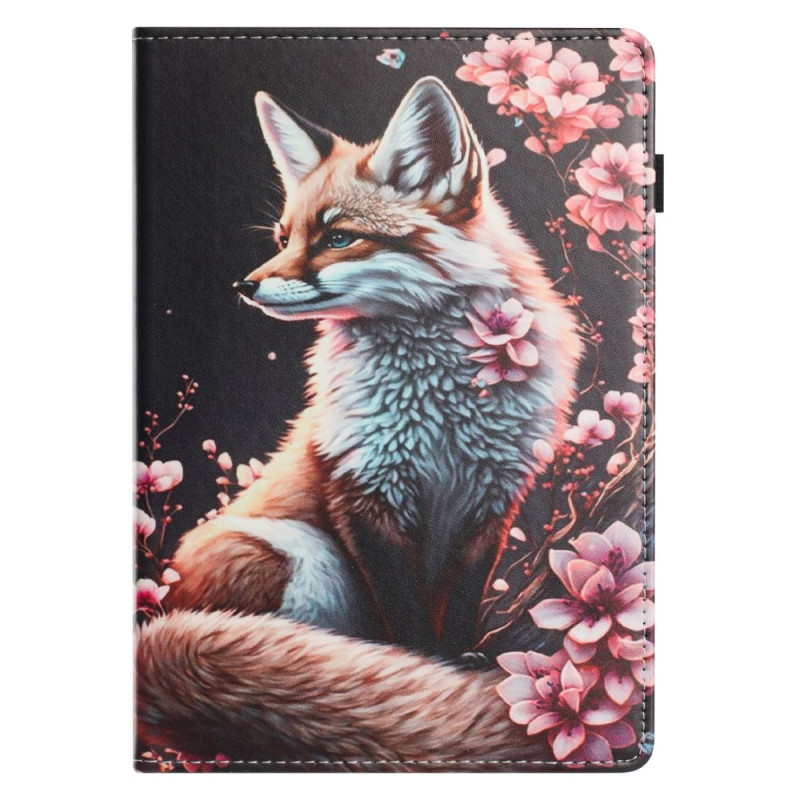 Hoesje Samsung Galaxy Tab S10 FE / S9 / S9 FE Vosmotief