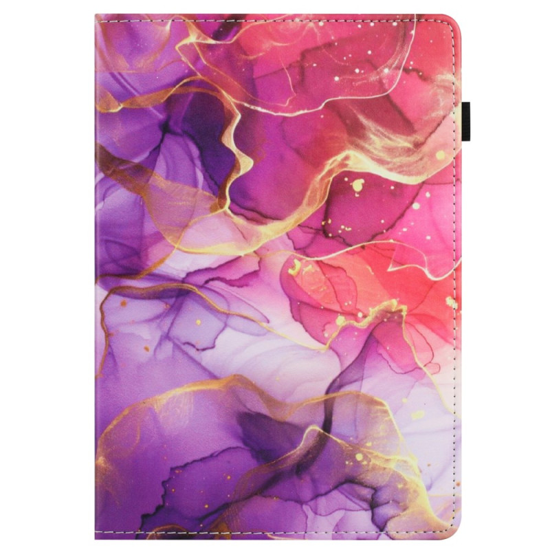 Samsung Galaxy Tab S10 FE / S9 / S9 FE Marble Spirit hoesje