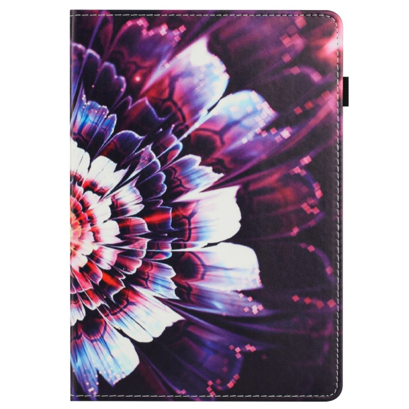 Samsung Galaxy Tab S10 FE / S9 / S9 FE Floral hoesje