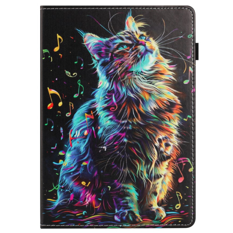 Samsung Galaxy Tab S10 FE / S9 / S9 FE Muzikale babbelhoes