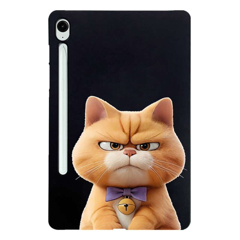 Samsung Galaxy Tab S10 FE / S9 / S9 FE Etui Garfield Kat