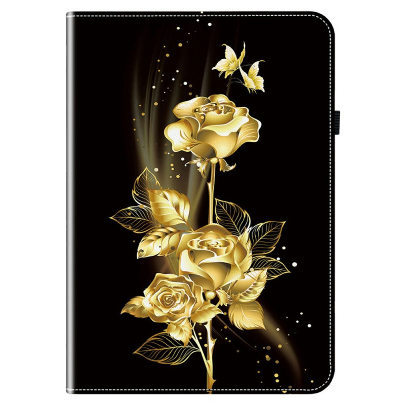 Samsung Galaxy Tab S10 FE Plus Cover Roze Goud