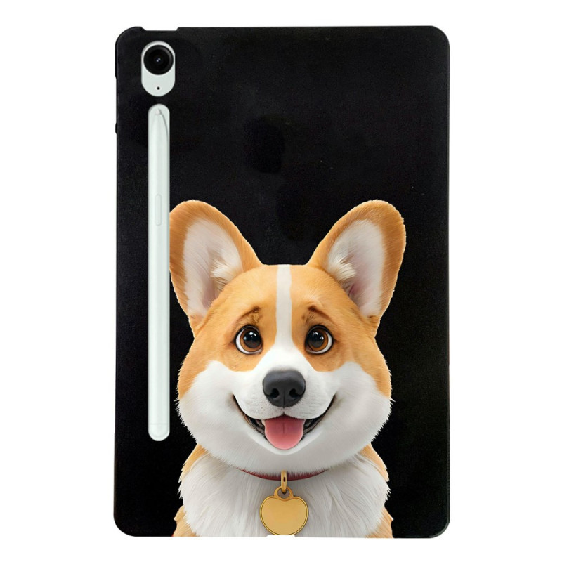 Samsung Galaxy Tab S10 FE Plus Hoesje Corgi