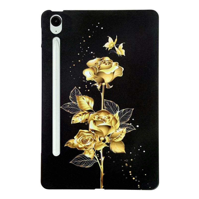 Samsung Galaxy Tab S10 FE Plus Cover Roze Goud