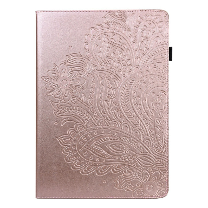 Samsung Galaxy Tab S10 FE Plus Hoesje Floral Lace