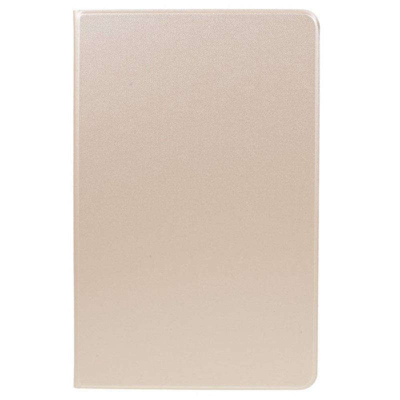 Samsung Galaxy Tab S10 FE Plus Leren Effect Hoesje