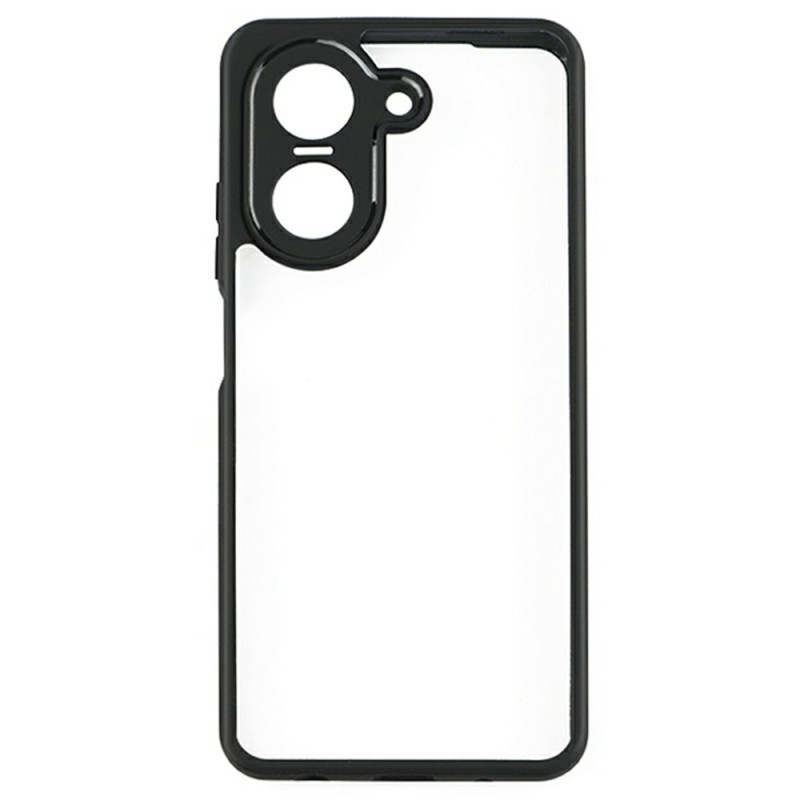 Poco C71 Schokbestendig Transparant Hoesje