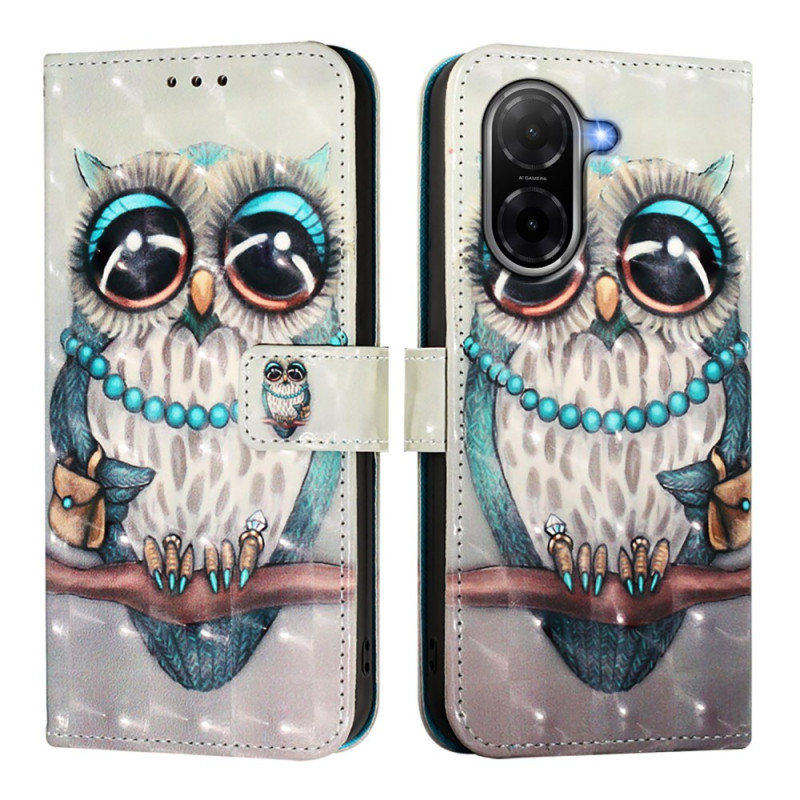 Poco C71 Miss Uil etui