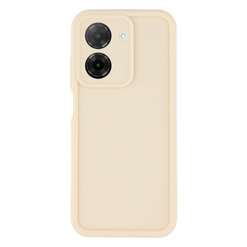 Poco C71 hoesje met gegroefd ontwerp