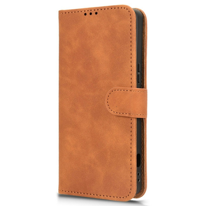 Sony Xperia 1 VII hoesje met suède-effect