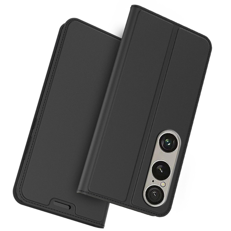 Flip Cover Sony Xperia 1 VII Kaart hoesje