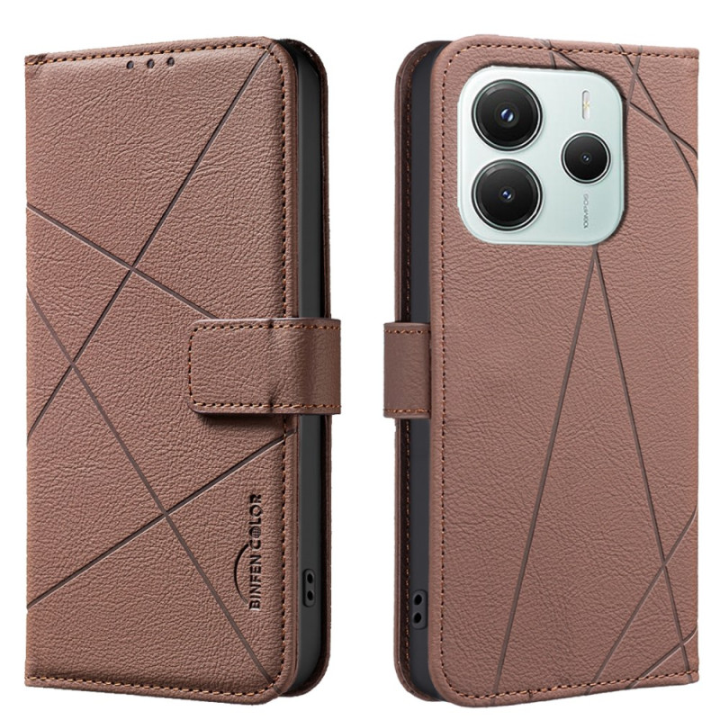 Xiaomi Redmi Note 14 5G / Poco M7 Pro 5G Lijngeval BINFEN KLEUR