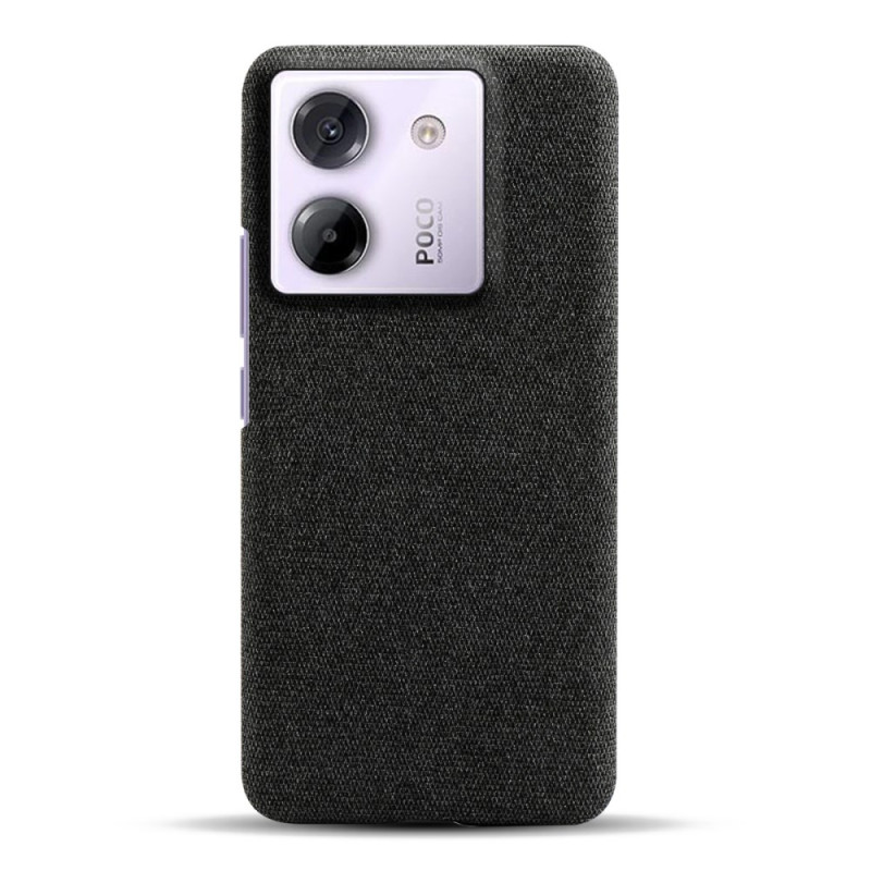Hoesje Poco M7 Pro 5G Fabric