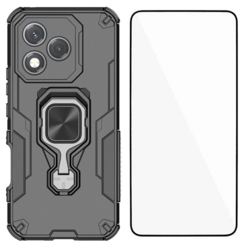 Honor 400 Lite ultrabestendige behuizing met screenprotector