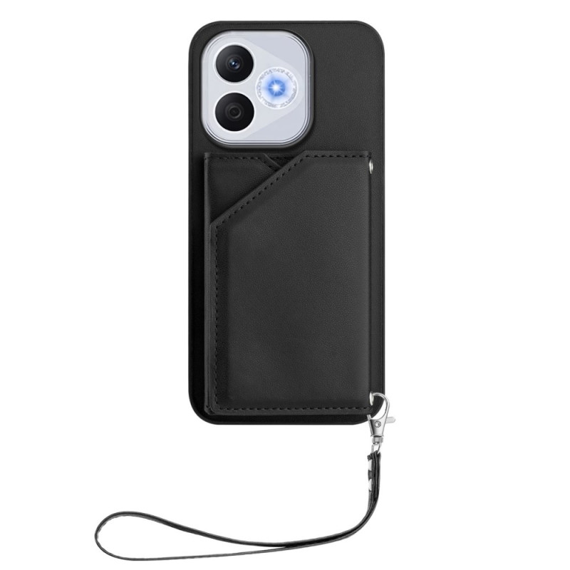 Honor 400 Lite Kaartetui en sleutelkoord